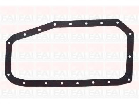 FAI AutoParts SG576 Прокладка, масляный поддон 
