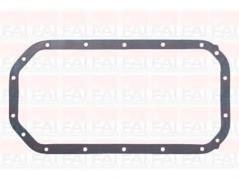 FAI AutoParts SG619 Прокладка, масляный поддон 