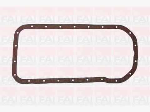 FAI AutoParts SG624 Прокладка, масляный поддон 