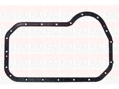 FAI AutoParts SG751 Прокладка, масляный поддон для AUDI 90 (Ауди 90) FAI AutoParts SG751 Прокладка, масляный поддон для AUDI 90 (Ауди 90)