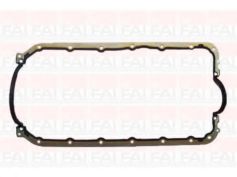 FAI AutoParts SG756 Прокладка, масляный поддон 