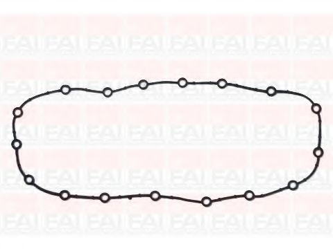 FAI AutoParts SG847 Прокладка, масляный поддон 