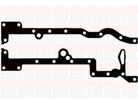 FAI AutoParts SG1002 Прокладка, масляный поддон для LAND ROVER DEFENDER (Ленд ровер/лэнд ровер Дэфэндэр) FAI AutoParts SG1002 Прокладка, масляный поддон для LAND ROVER DEFENDER (Ленд ровер/лэнд ровер Дэфэндэр)
