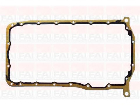 FAI AutoParts SG1009 Прокладка, масляный поддон для AUDI TT (Ауди Тт) FAI AutoParts SG1009 Прокладка, масляный поддон для AUDI TT (Ауди Тт)