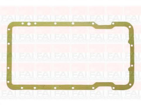 FAI AutoParts SG1112 Прокладка, масляный поддон 