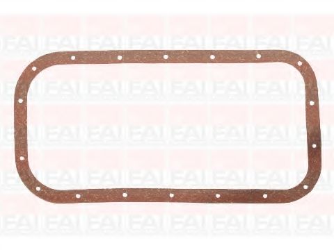 FAI AutoParts SG1576 Прокладка, масляный поддон 