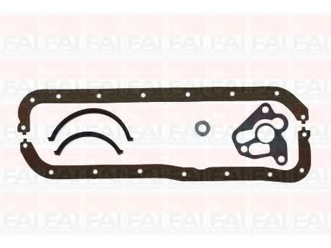 FAI AutoParts SGS128 Комплект прокладок, масляный поддон X. FLOW для FORD FIESTA (Форд Фиэста) FAI AutoParts SGS128 Комплект прокладок, масляный поддон X. FLOW для FORD FIESTA (Форд Фиэста)