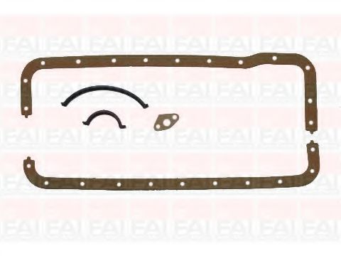 FAI AutoParts SGS143 Комплект прокладок, масляный поддон для FORD GRANADA (Форд Гранада) FAI AutoParts SGS143 Комплект прокладок, масляный поддон для FORD GRANADA (Форд Гранада)