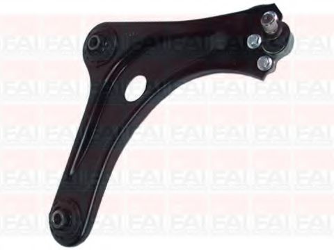 FAI AutoParts SS775 Рычаг независимой подвески колеса, подвеска колеса для CITROËN C3 I (CитроËн С3 1) FAI AutoParts SS775 Рычаг независимой подвески колеса, подвеска колеса для CITROËN C3 I (CитроËн С3 1)