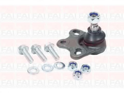 FAI AutoParts SS4136 Несущий направляющий шарнир для MERCEDES-BENZ B-CLASS (Мэрcэдэс-бэнз Б класс) FAI AutoParts SS4136 Несущий направляющий шарнир для MERCEDES-BENZ B-CLASS (Мэрcэдэс-бэнз Б класс)