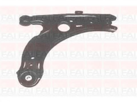 FAI AutoParts SS4538 Рычаг независимой подвески колеса, подвеска колеса для VOLKSWAGEN GOLF IV (Фольксваген Гольф 4) FAI AutoParts SS4538 Рычаг независимой подвески колеса, подвеска колеса для VOLKSWAGEN GOLF IV (Фольксваген Гольф 4)