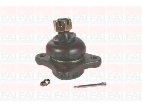 FAI AutoParts SS4986 Несущий направляющий шарнир для MITSUBISHI PAJERO III (Митсубиши/митсубиси Паджеро 3) FAI AutoParts SS4986 Несущий направляющий шарнир для MITSUBISHI PAJERO III (Митсубиши/митсубиси Паджеро 3)