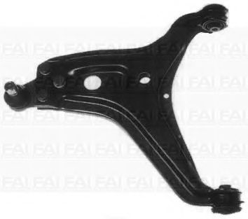 FAI AutoParts SS5001 Рычаг независимой подвески колеса, подвеска колеса для AUDI 90 (Ауди 90) FAI AutoParts SS5001 Рычаг независимой подвески колеса, подвеска колеса для AUDI 90 (Ауди 90)
