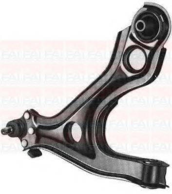 FAI AutoParts SS5075 Рычаг независимой подвески колеса, подвеска колеса для OPEL OMEGA A (Опель Омэга а) FAI AutoParts SS5075 Рычаг независимой подвески колеса, подвеска колеса для OPEL OMEGA A (Опель Омэга а)