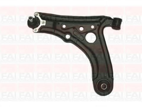 FAI AutoParts SS5495 Рычаг независимой подвески колеса, подвеска колеса для VOLKSWAGEN POLO (Фольксваген Поло) FAI AutoParts SS5495 Рычаг независимой подвески колеса, подвеска колеса для VOLKSWAGEN POLO (Фольксваген Поло)