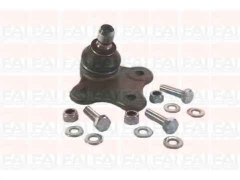 FAI AutoParts SS5711 Несущий направляющий шарнир передняя ось, двусторонне для OPEL CORSA D (Опель Корса д) FAI AutoParts SS5711 Несущий направляющий шарнир передняя ось, двусторонне для OPEL CORSA D (Опель Корса д)