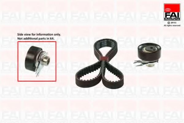 FAI AutoParts TBK243 Комплект ремня ГРМ для LANCIA KAPPA (Лансиа/лянча Каппа) FAI AutoParts TBK243 Комплект ремня ГРМ для LANCIA KAPPA (Лансиа/лянча Каппа)