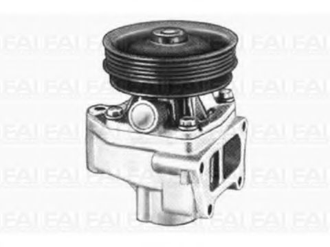 FAI AutoParts WP6108 Водяной насос для PEUGEOT EXPERT (Пежо Эxпэрт) FAI AutoParts WP6108 Водяной насос для PEUGEOT EXPERT (Пежо Эxпэрт)