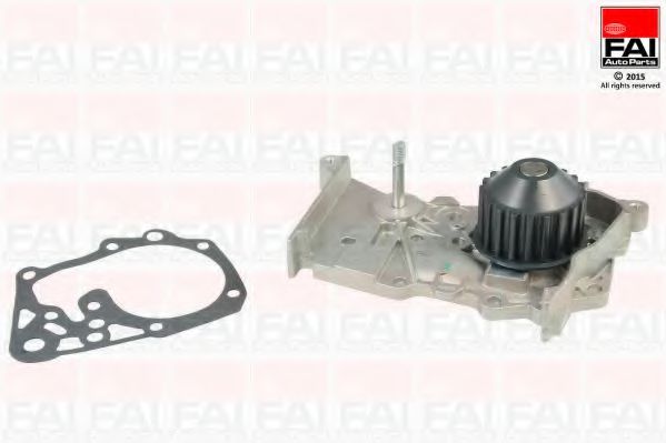FAI AutoParts WP6609 Водяной насос для RENAULT CLIO III (Рено Клио 3) FAI AutoParts WP6609 Водяной насос для RENAULT CLIO III (Рено Клио 3)