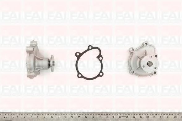 FAI AutoParts WP6381 Водяной насос для OPEL ASTRA H (Опель Астра н) FAI AutoParts WP6381 Водяной насос для OPEL ASTRA H (Опель Астра н)