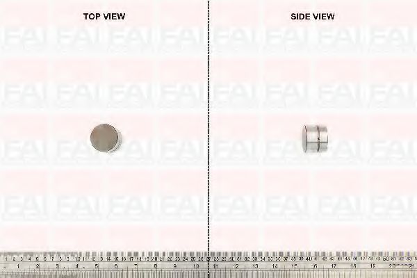 FAI AutoParts BFS318S Толкатель для SEAT ALTEA (Сеат Алтэа) FAI AutoParts BFS318S Толкатель для SEAT ALTEA (Сеат Алтэа)