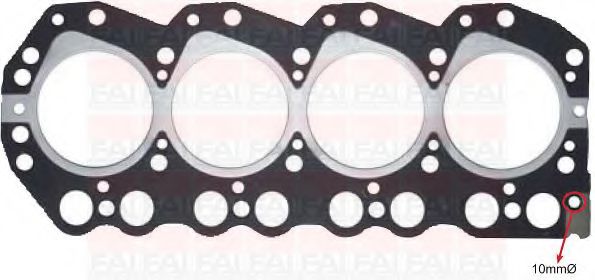 FAI AutoParts HG1514B Прокладка, головка цилиндра для NISSAN (Ниссан) FAI AutoParts HG1514B Прокладка, головка цилиндра для NISSAN (Ниссан)