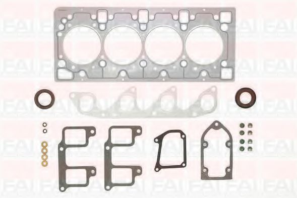 FAI AutoParts HS1069 Комплект прокладок, головка цилиндра для CITROëN (Cитроëн) FAI AutoParts HS1069 Комплект прокладок, головка цилиндра для CITROëN (Cитроëн)