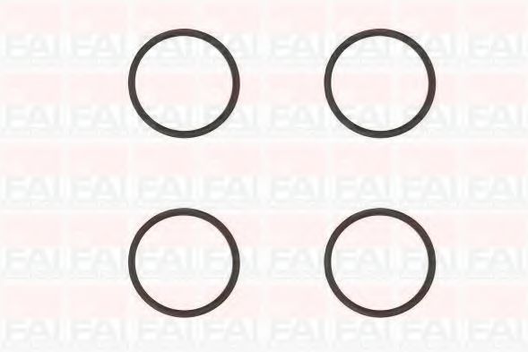 FAI AutoParts IM710 Комплект прокладок, впускной коллектор для CITROëN (Cитроëн) FAI AutoParts IM710 Комплект прокладок, впускной коллектор для CITROëN (Cитроëн)