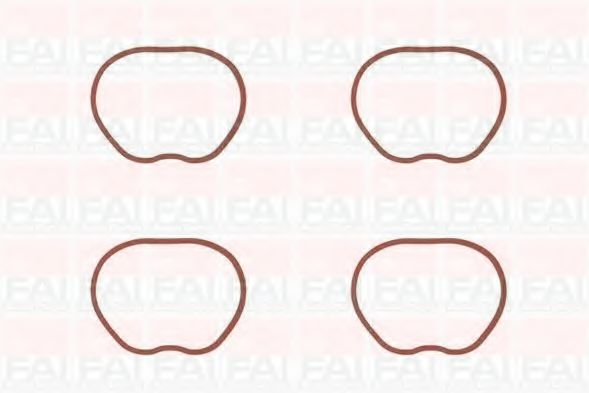 FAI AutoParts IM1008 Комплект прокладок, впускной коллектор для FORD FUSION (Форд Фьюжн) FAI AutoParts IM1008 Комплект прокладок, впускной коллектор для FORD FUSION (Форд Фьюжн)
