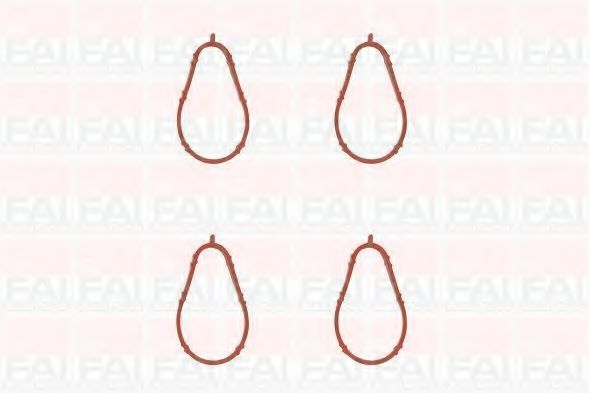 FAI AutoParts IM1024 Комплект прокладок, впускной коллектор для AUDI A4 (Ауди А4) FAI AutoParts IM1024 Комплект прокладок, впускной коллектор для AUDI A4 (Ауди А4)