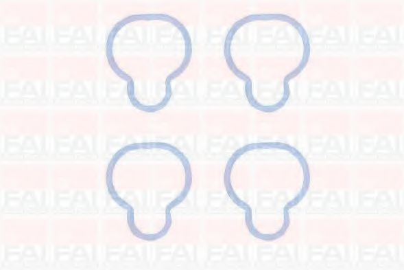 FAI AutoParts IM1083A Комплект прокладок, впускной коллектор для CHRYSLER NEON II (Крайслер Нэон 2) FAI AutoParts IM1083A Комплект прокладок, впускной коллектор для CHRYSLER NEON II (Крайслер Нэон 2)