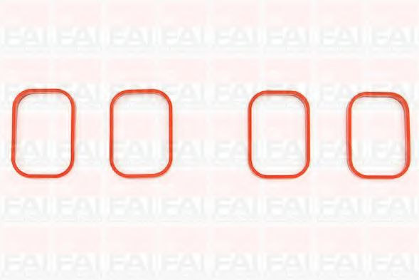 FAI AutoParts IM1455 Прокладка, корпус впускного коллектора внешний для VOLKSWAGEN BORA / JETTA V (1K5), GOLF V Variant (1K5), JETTA V (1K5), VENTO V (1K5) 1.4 TSI FAI AutoParts IM1455 Прокладка, корпус впускного коллектора внешний для VOLKSWAGEN BORA / JETTA V (1K5), GOLF V Variant (1K5), JETTA V (1K5), VENTO V (1K5) 1.4 TSI