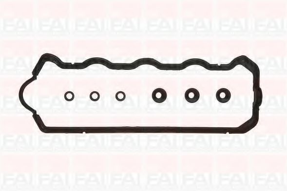 FAI AutoParts RC537S Прокладка, крышка головки цилиндра для VOLKSWAGEN JETTA III (Фольксваген Джетта 3) FAI AutoParts RC537S Прокладка, крышка головки цилиндра для VOLKSWAGEN JETTA III (Фольксваген Джетта 3)