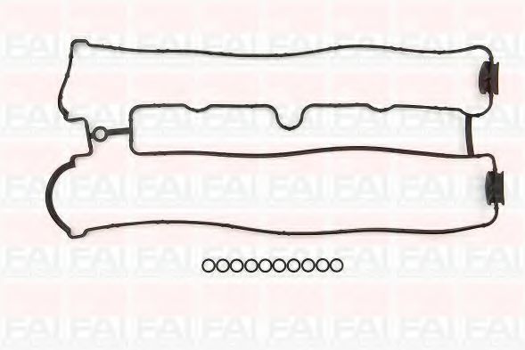 FAI AutoParts RC741S Прокладка, крышка головки цилиндра для CHEVROLET CAPTIVA (Шевроле Каптива) FAI AutoParts RC741S Прокладка, крышка головки цилиндра для CHEVROLET CAPTIVA (Шевроле Каптива)