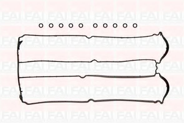 FAI AutoParts RC1148S Прокладка, крышка головки цилиндра для FORD ESCAPE (Форд Эскейп) FAI AutoParts RC1148S Прокладка, крышка головки цилиндра для FORD ESCAPE (Форд Эскейп)