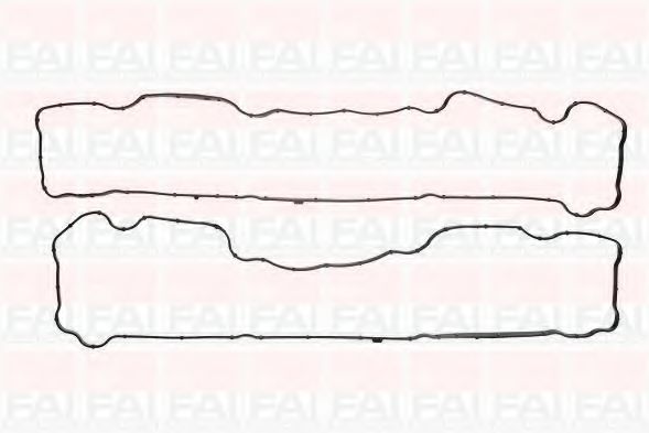 FAI AutoParts RC1187S Прокладка, крышка головки цилиндра для PEUGEOT (Пежо) FAI AutoParts RC1187S Прокладка, крышка головки цилиндра для PEUGEOT (Пежо)