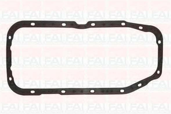 FAI AutoParts SG293 Прокладка, масляный поддон для OPEL OMEGA A (Опель Омэга а) FAI AutoParts SG293 Прокладка, масляный поддон для OPEL OMEGA A (Опель Омэга а)