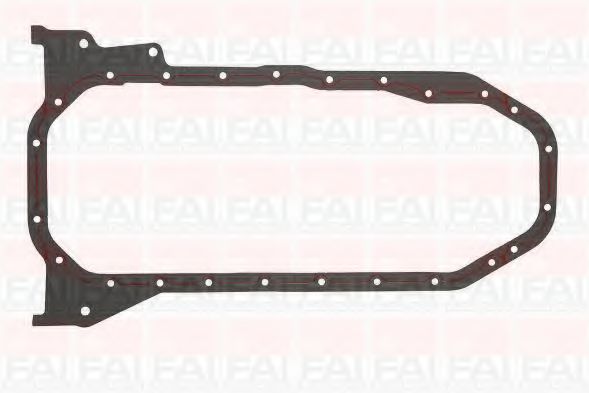 FAI AutoParts SG736 Прокладка, масляный поддон для VOLKSWAGEN T4 MULTIVAN (Фольксваген Т4 мултиvан) FAI AutoParts SG736 Прокладка, масляный поддон для VOLKSWAGEN T4 MULTIVAN (Фольксваген Т4 мултиvан)