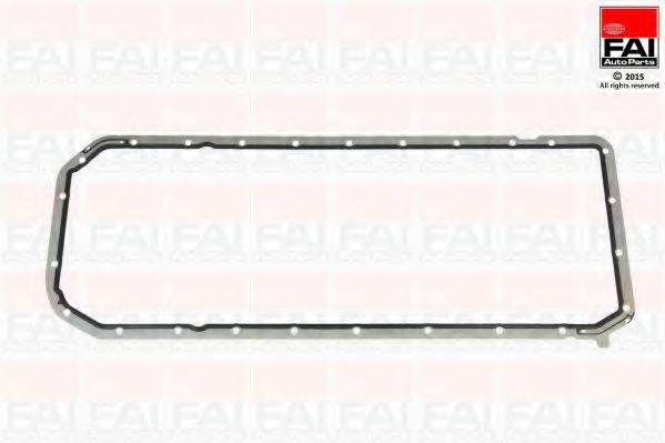 FAI AutoParts SG834 Прокладка, масляный поддон для BMW 7 (Бмв 7) FAI AutoParts SG834 Прокладка, масляный поддон для BMW 7 (Бмв 7)