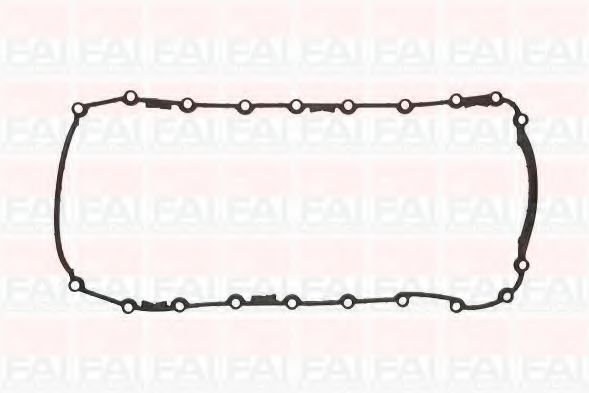 FAI AutoParts SG1053 Прокладка, масляный поддон 