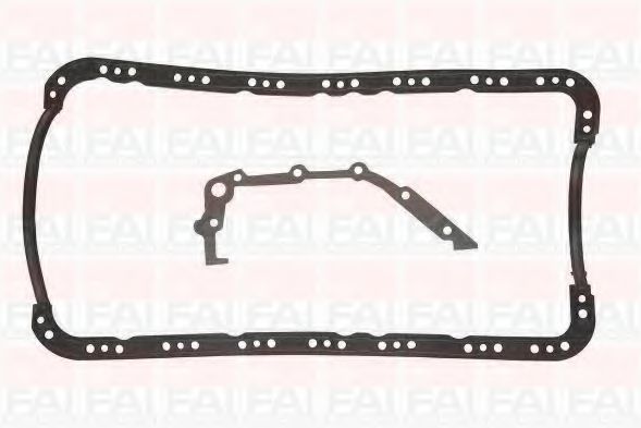 FAI AutoParts SGS175 Комплект прокладок, масляный поддон для FORD ORION II (Форд Орион 2) FAI AutoParts SGS175 Комплект прокладок, масляный поддон для FORD ORION II (Форд Орион 2)