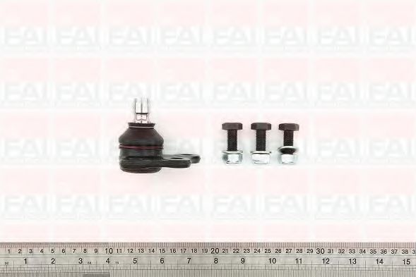 FAI AutoParts SS032 Несущий направляющий шарнир для OPEL VITA C (Опель Vита c) FAI AutoParts SS032 Несущий направляющий шарнир для OPEL VITA C (Опель Vита c)