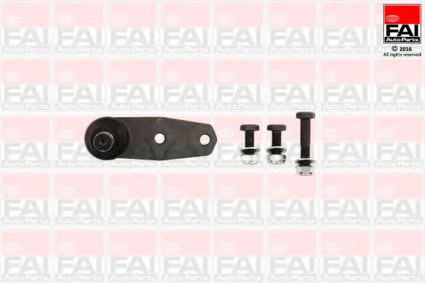 FAI AutoParts SS133 Несущий направляющий шарнир для RENAULT 9 (Рено 9) FAI AutoParts SS133 Несущий направляющий шарнир для RENAULT 9 (Рено 9)