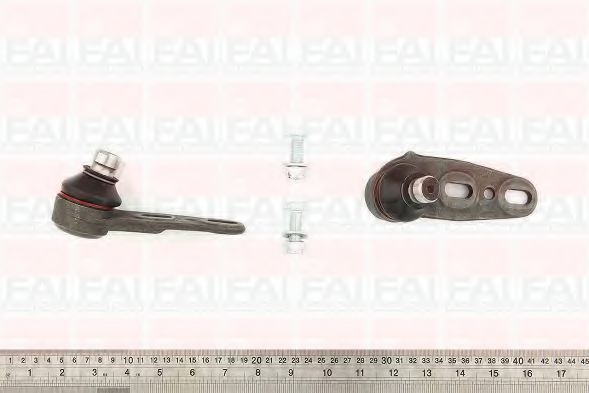 FAI AutoParts SS185 Несущий направляющий шарнир для AUDI 80 (Ауди 80) FAI AutoParts SS185 Несущий направляющий шарнир для AUDI 80 (Ауди 80)