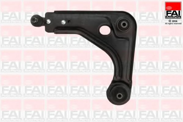 FAI AutoParts SS254 Рычаг независимой подвески колеса, подвеска колеса для FORD FIESTA (Форд Фиэста) FAI AutoParts SS254 Рычаг независимой подвески колеса, подвеска колеса для FORD FIESTA (Форд Фиэста)