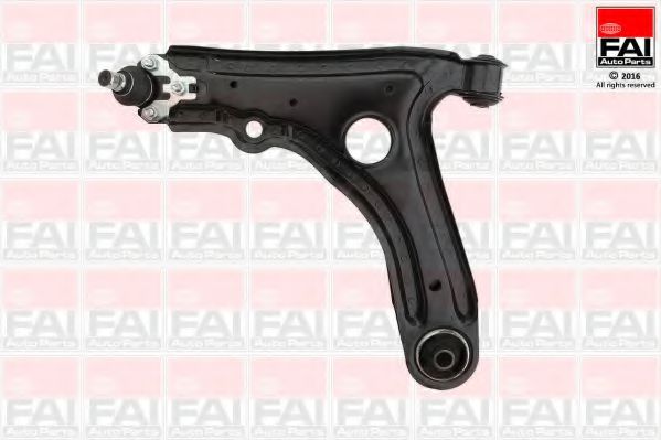 FAI AutoParts SS269 Рычаг независимой подвески колеса, подвеска колеса для VOLKSWAGEN CORRADO (Фольксваген Cоррадо) FAI AutoParts SS269 Рычаг независимой подвески колеса, подвеска колеса для VOLKSWAGEN CORRADO (Фольксваген Cоррадо)
