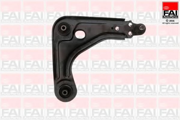FAI AutoParts SS417 Рычаг независимой подвески колеса, подвеска колеса для FORD FIESTA (Форд Фиэста) FAI AutoParts SS417 Рычаг независимой подвески колеса, подвеска колеса для FORD FIESTA (Форд Фиэста)