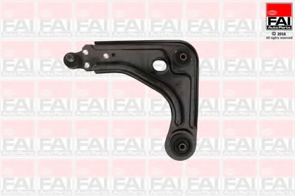 FAI AutoParts SS511 Рычаг независимой подвески колеса, подвеска колеса для FORD FIESTA (Форд Фиэста) FAI AutoParts SS511 Рычаг независимой подвески колеса, подвеска колеса для FORD FIESTA (Форд Фиэста)