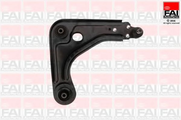 FAI AutoParts SS512 Рычаг независимой подвески колеса, подвеска колеса для FORD FIESTA (Форд Фиэста) FAI AutoParts SS512 Рычаг независимой подвески колеса, подвеска колеса для FORD FIESTA (Форд Фиэста)