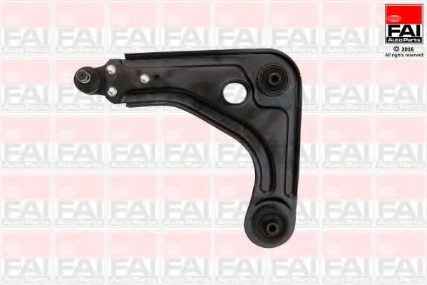 FAI AutoParts SS513 Рычаг независимой подвески колеса, подвеска колеса для FORD FIESTA (Форд Фиэста) FAI AutoParts SS513 Рычаг независимой подвески колеса, подвеска колеса для FORD FIESTA (Форд Фиэста)